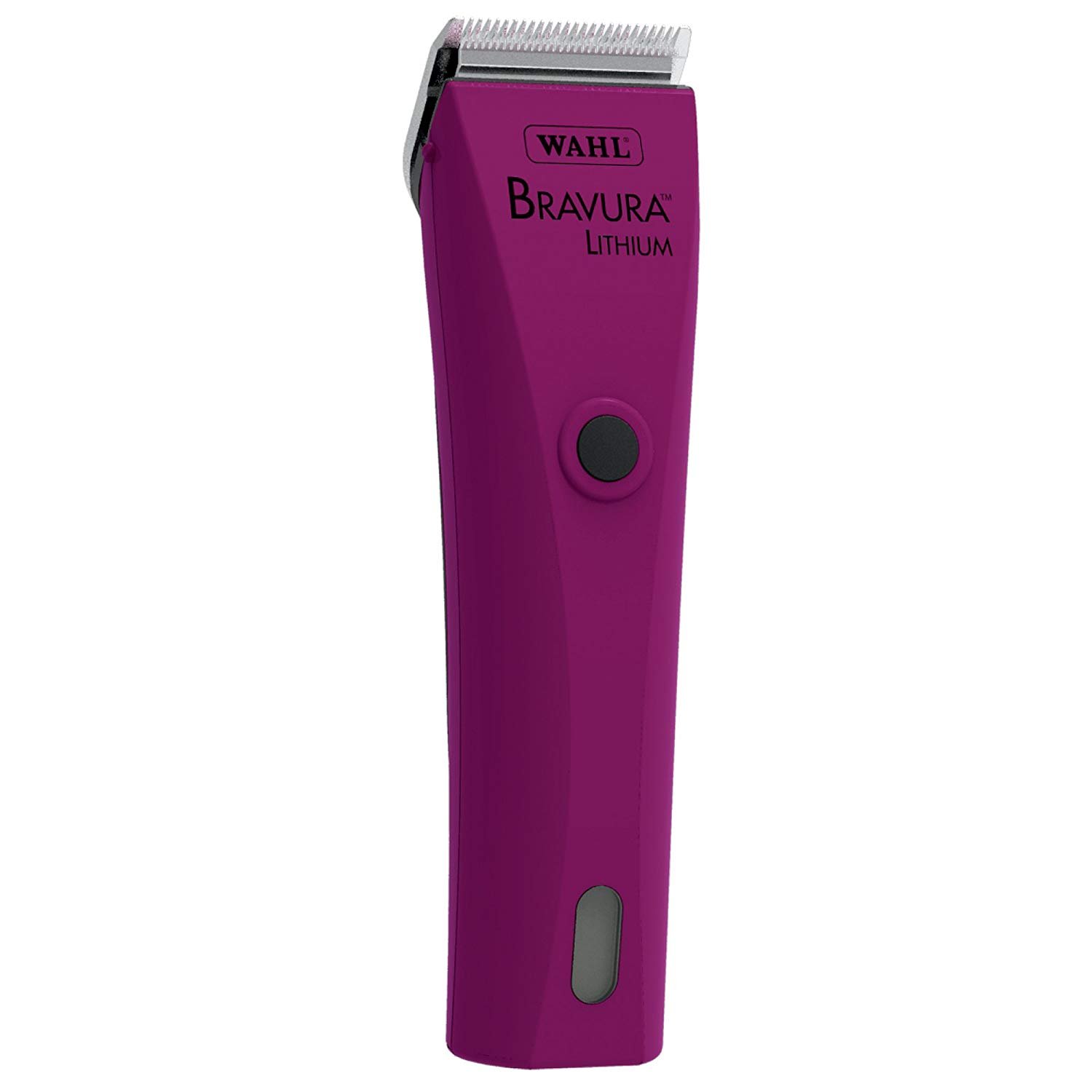 Bravura Lithium Clipper (Color: Berry)