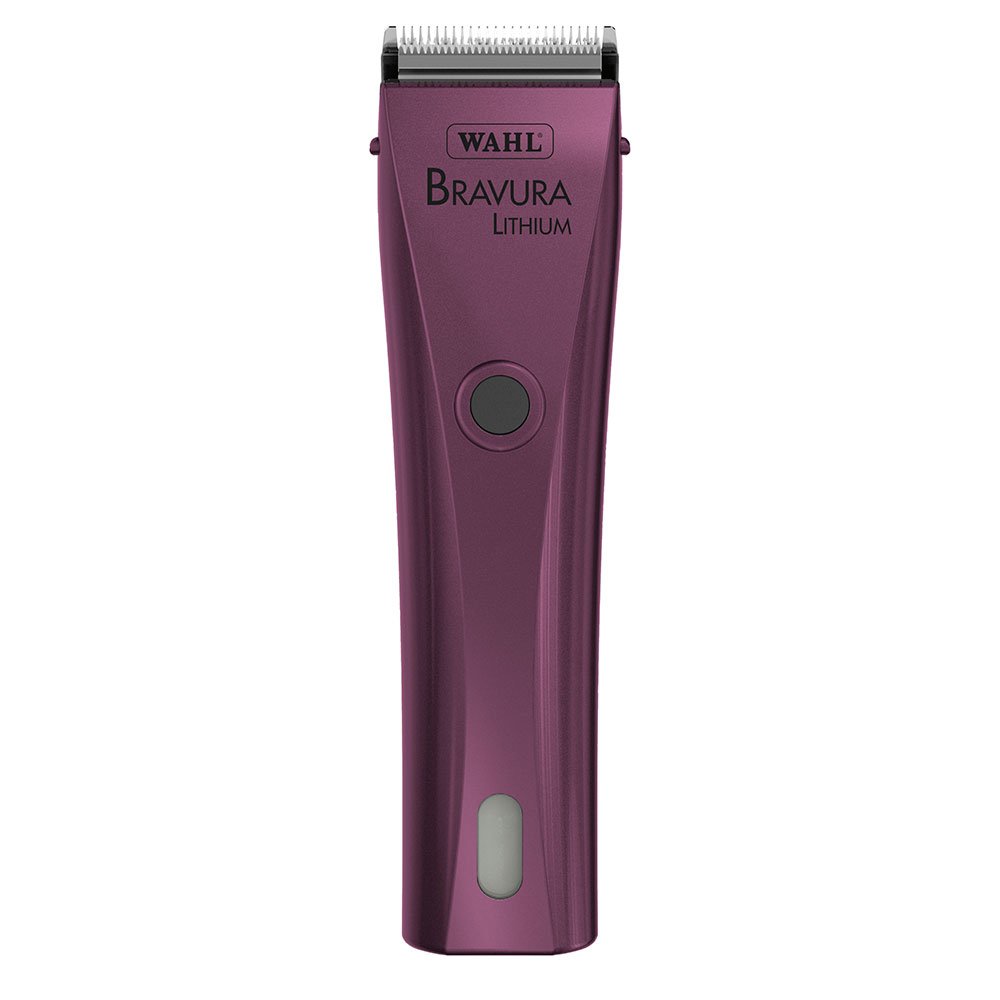 Bravura Lithium Clipper (Color: Purple)