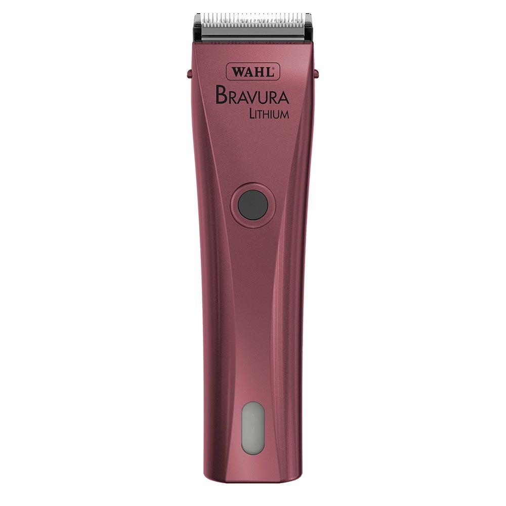 Bravura Lithium Clipper (Color: Pink)