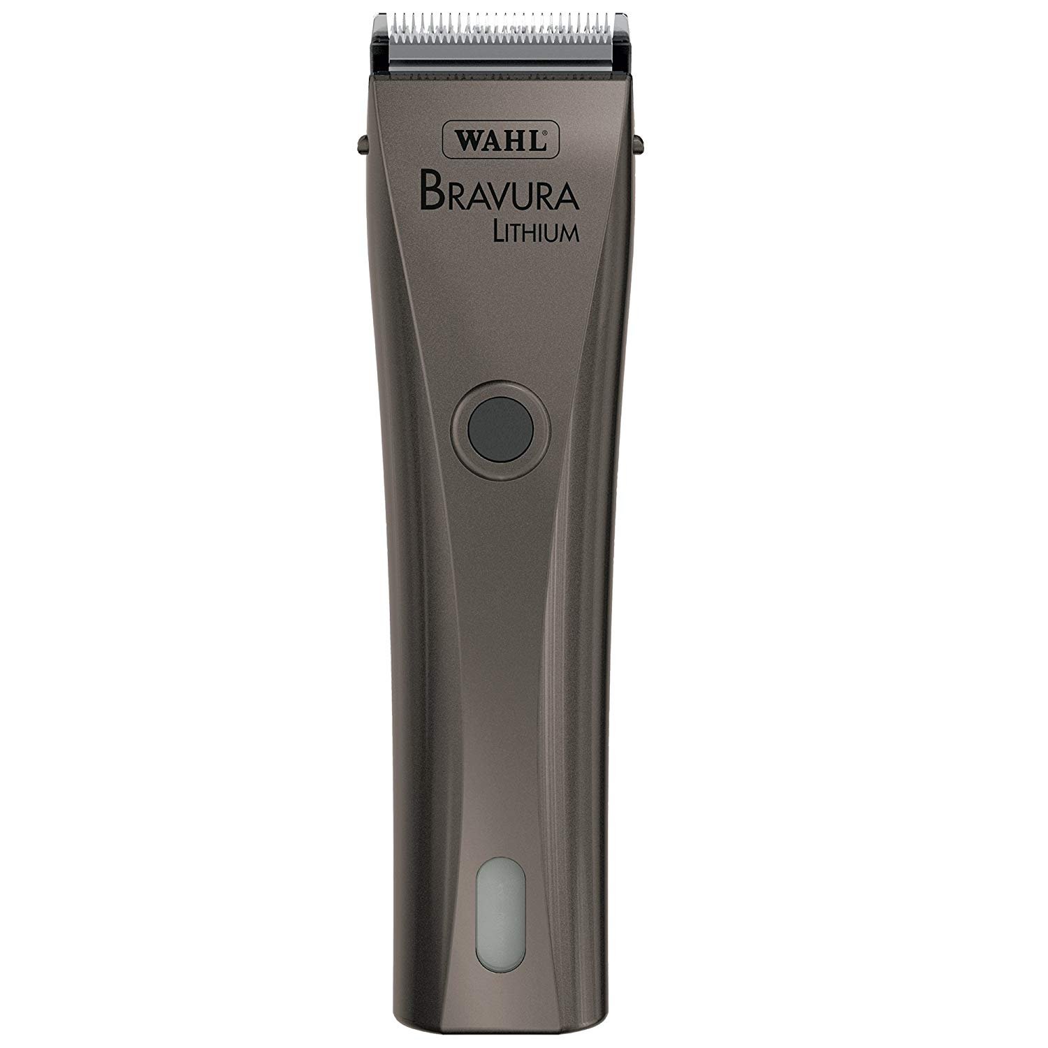 Bravura Lithium Clipper (Color: Gunmetal)