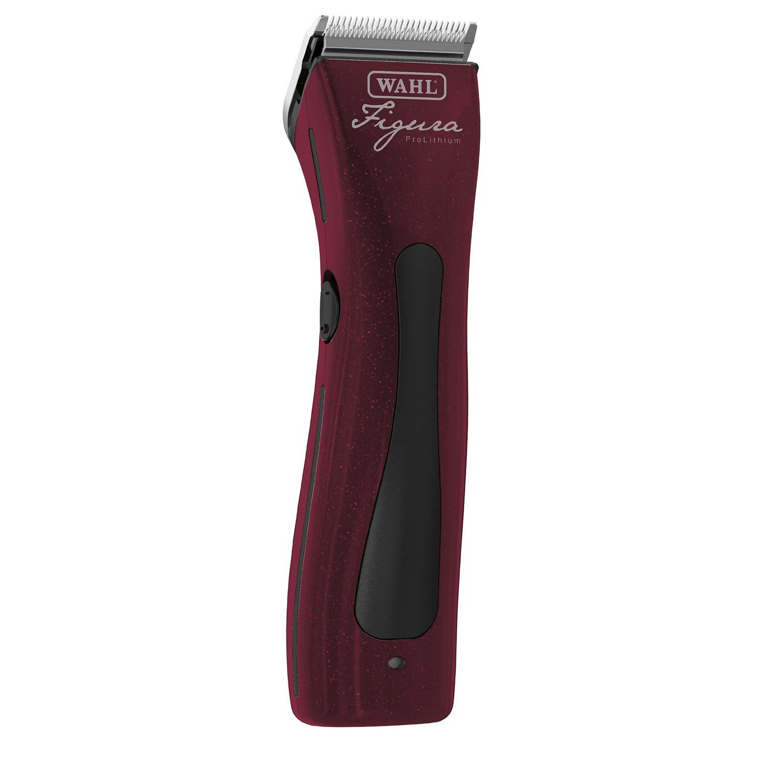 Figura Lithium Clipper (Color: Metallic Red)