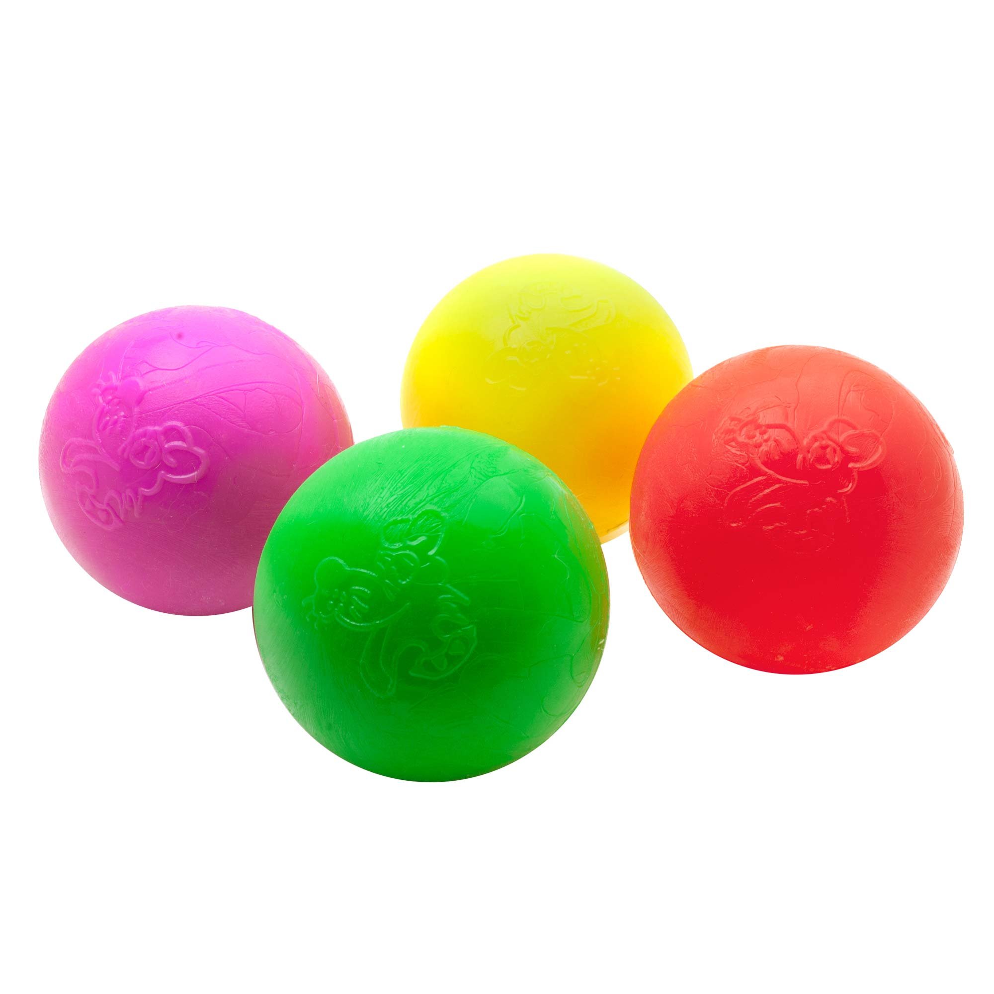 Indestructible Ball Dog Toy (Color: Assorted, size: Extra Large)