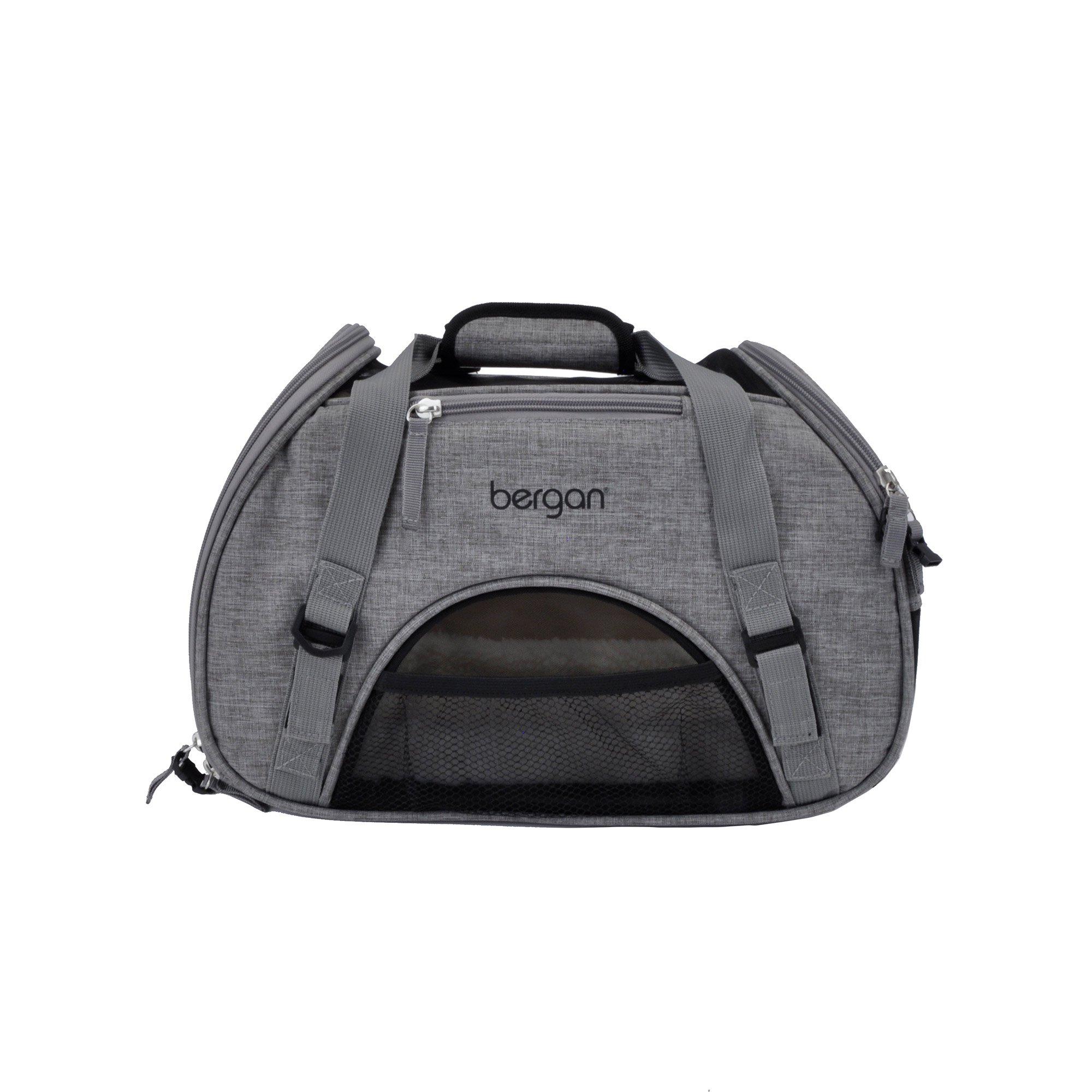 Pet Comfort Carrier (Color: Taupe, size: small)