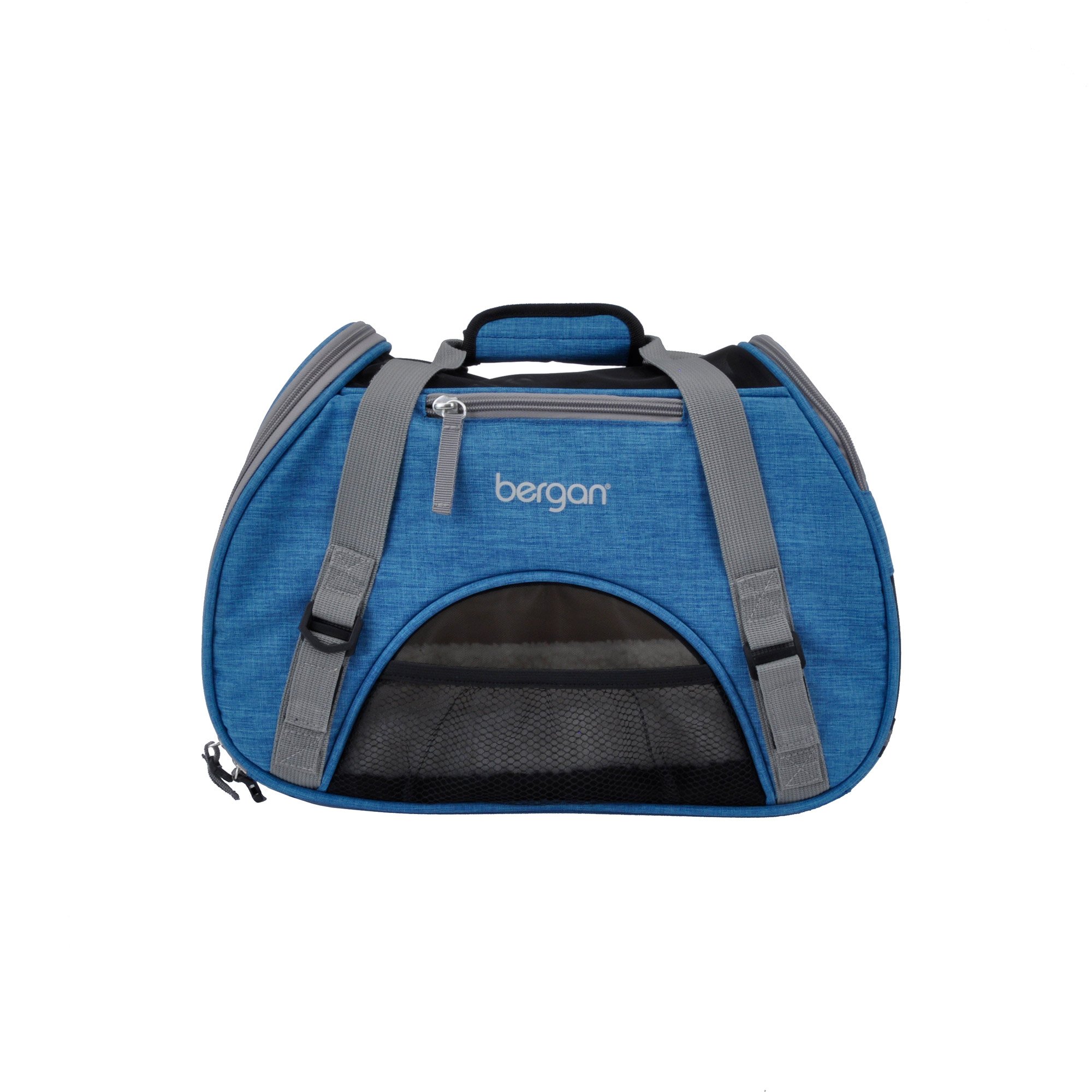 Pet Comfort Carrier (Color: Bermuda, size: small)