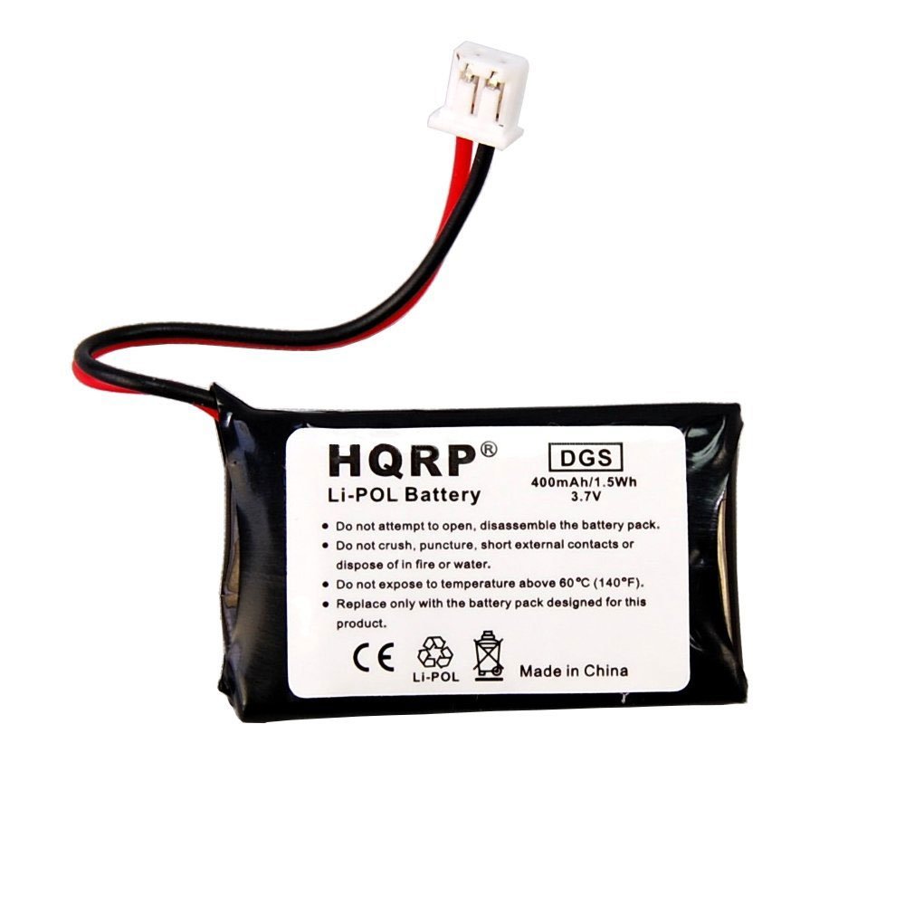 Replacement Battery (Color: Black)