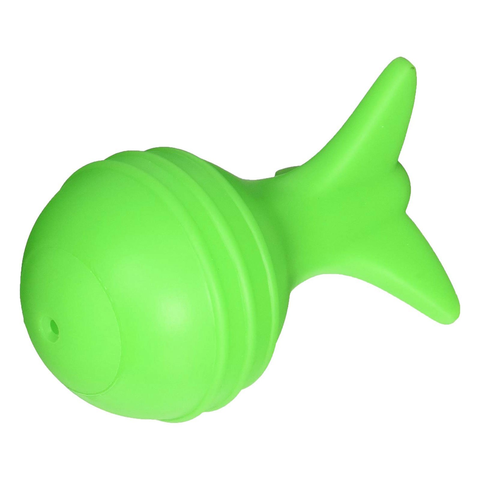 Soft Flex Airball Dog Toy (Color: Green)