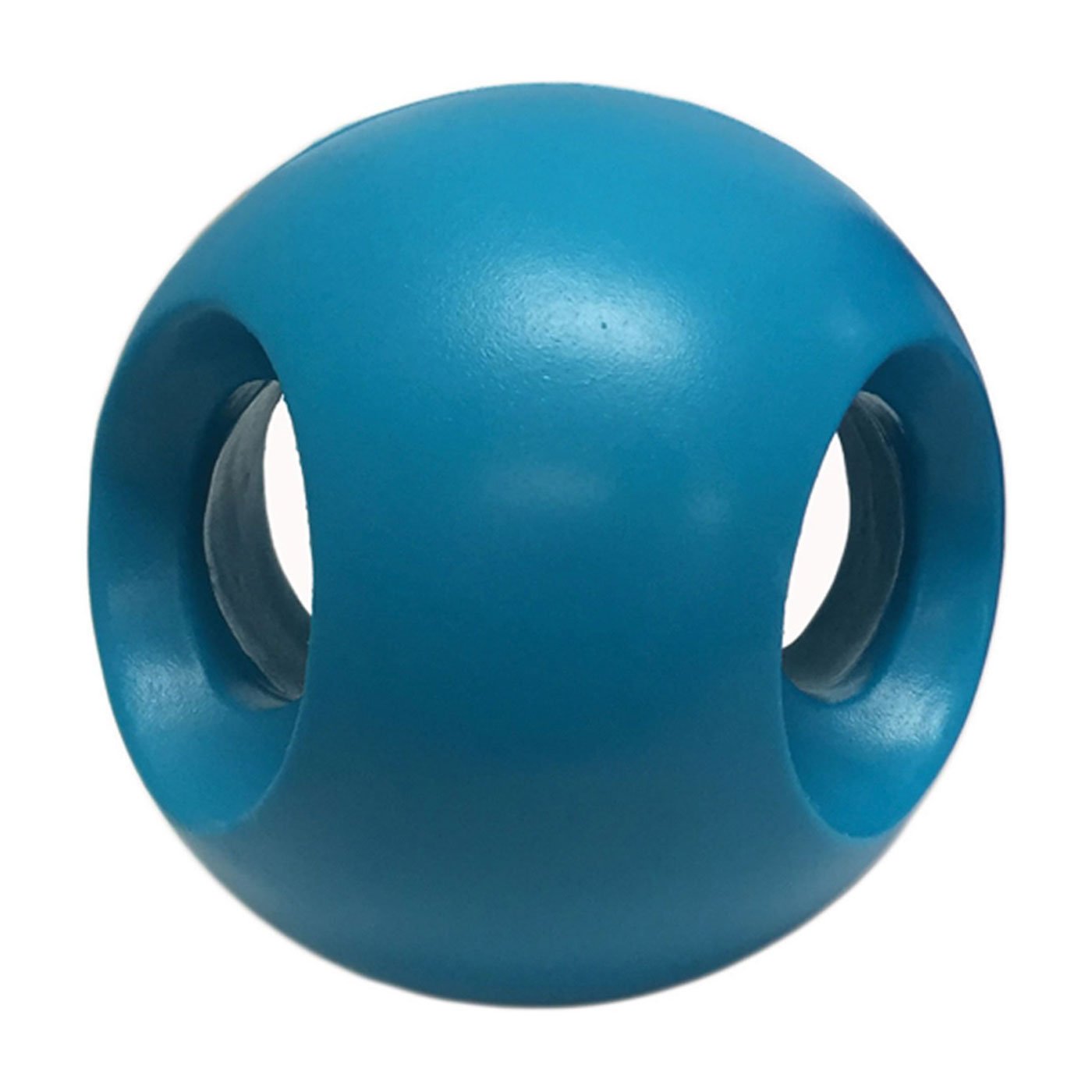 Soft Flex Powerhouse Dog Toy (Color: Teal)