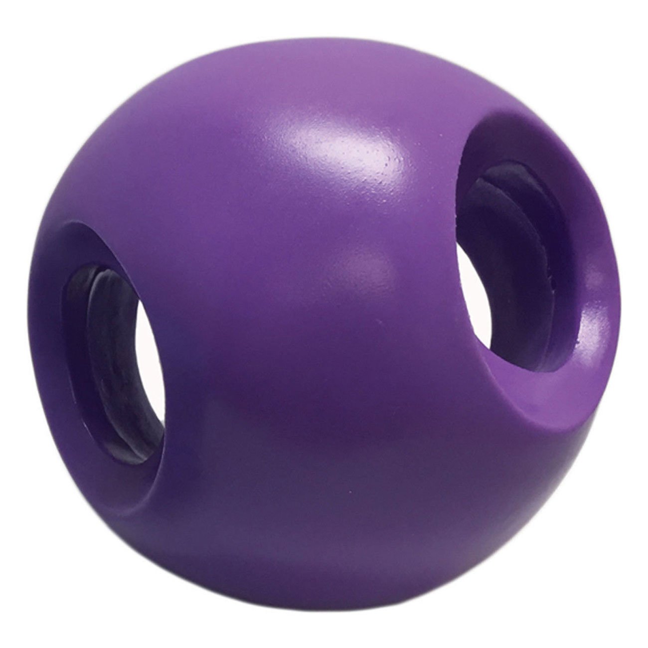 Soft Flex Powerhouse Dog Toy (Color: Purple)