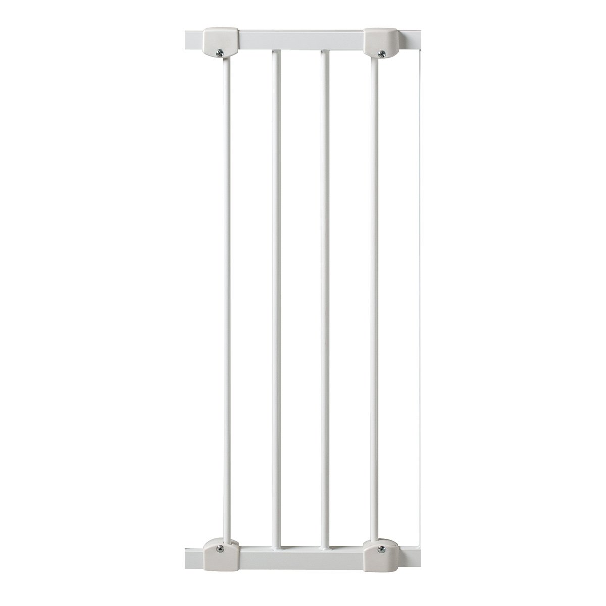 Wall Mounted Extension Kit 10" (Color: White)