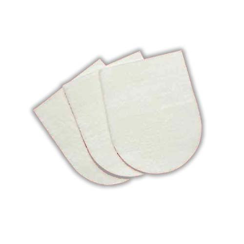 Healers Replacement Gauze (Color: White, size: Medium / Small)