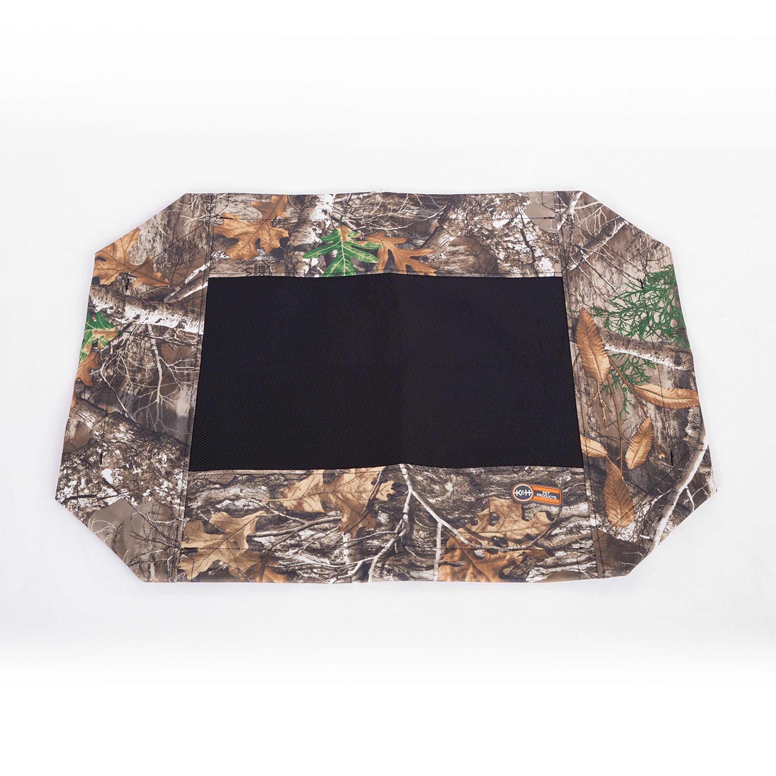 RealTree Original Pet Cot (Color: Camo, size: medium)