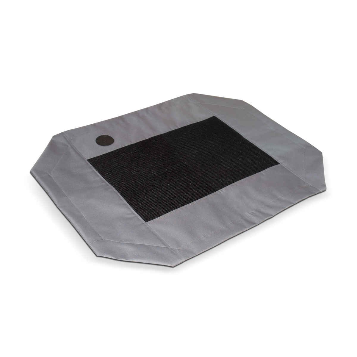 Original Pet Cot Cover (Color: Gray, size: medium)