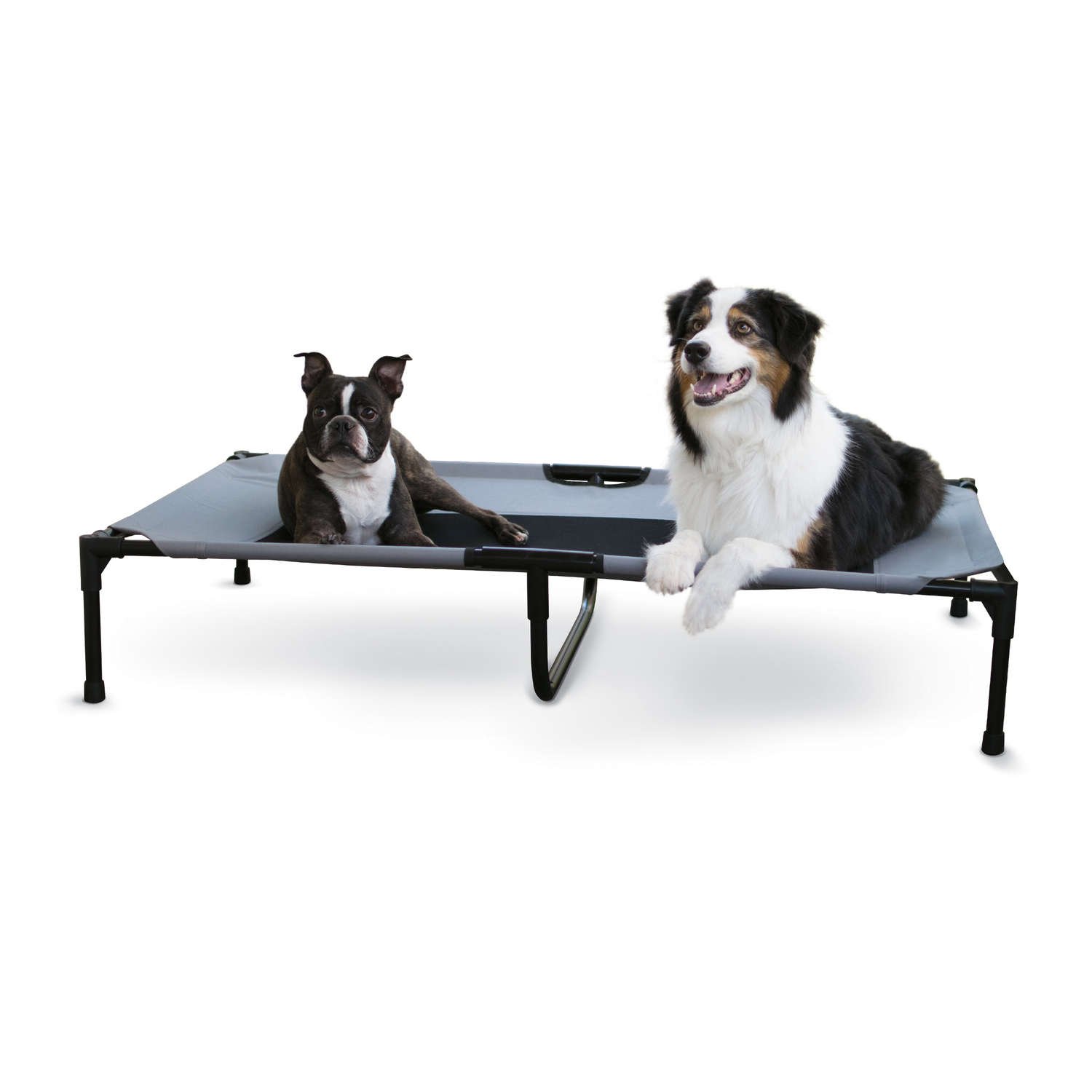 Original Pet Cot (Color: Gray, size: Extra Large)