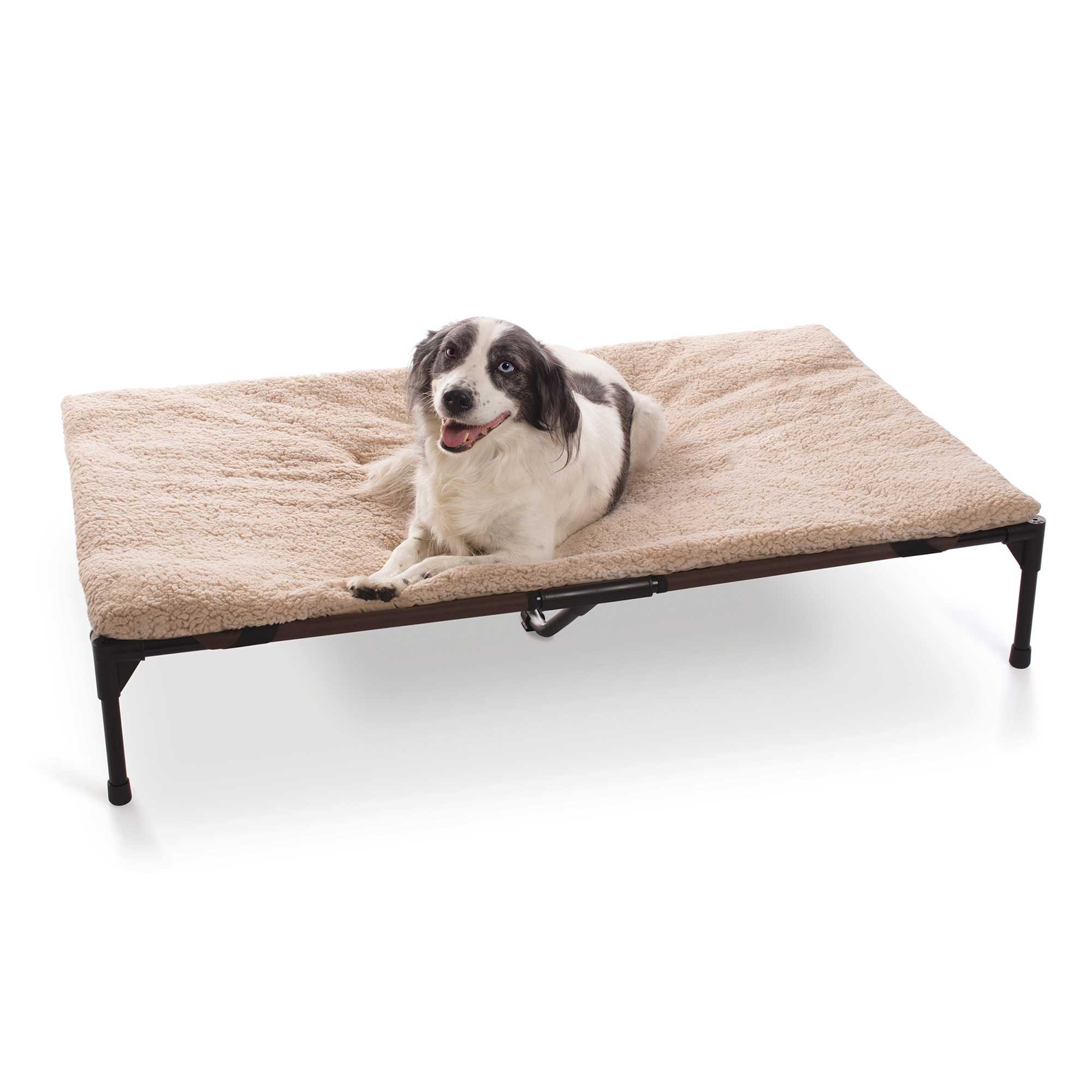 Original Pet Cot Pad (Color: Beige, size: Extra Large)