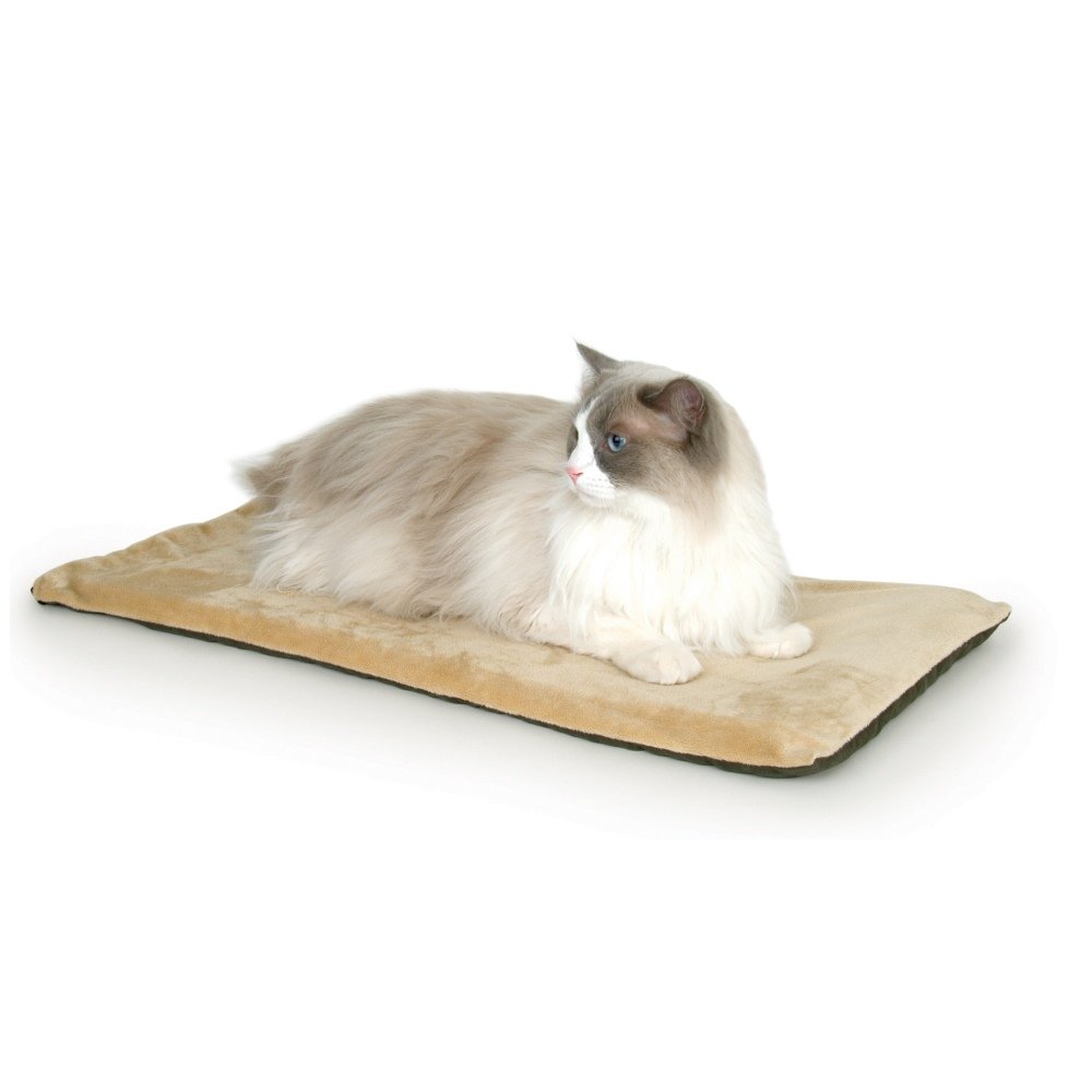 Thermo-Kitty Mat (Color: Mocha)