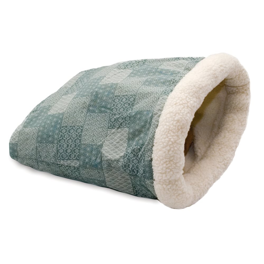 Kitty Crinkle Sack (Color: Teal)