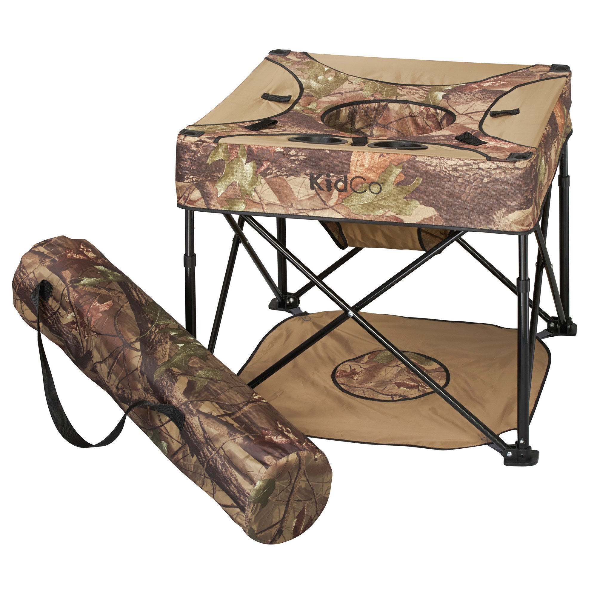 GoPod Travel Activity Seat (Color: Camo)