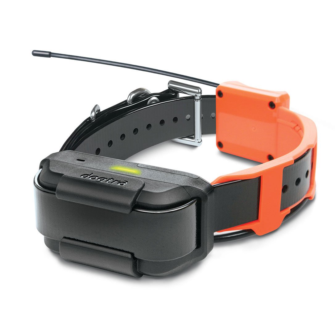 Pathfinder TRX Tracking Only Collar (Color: Black)