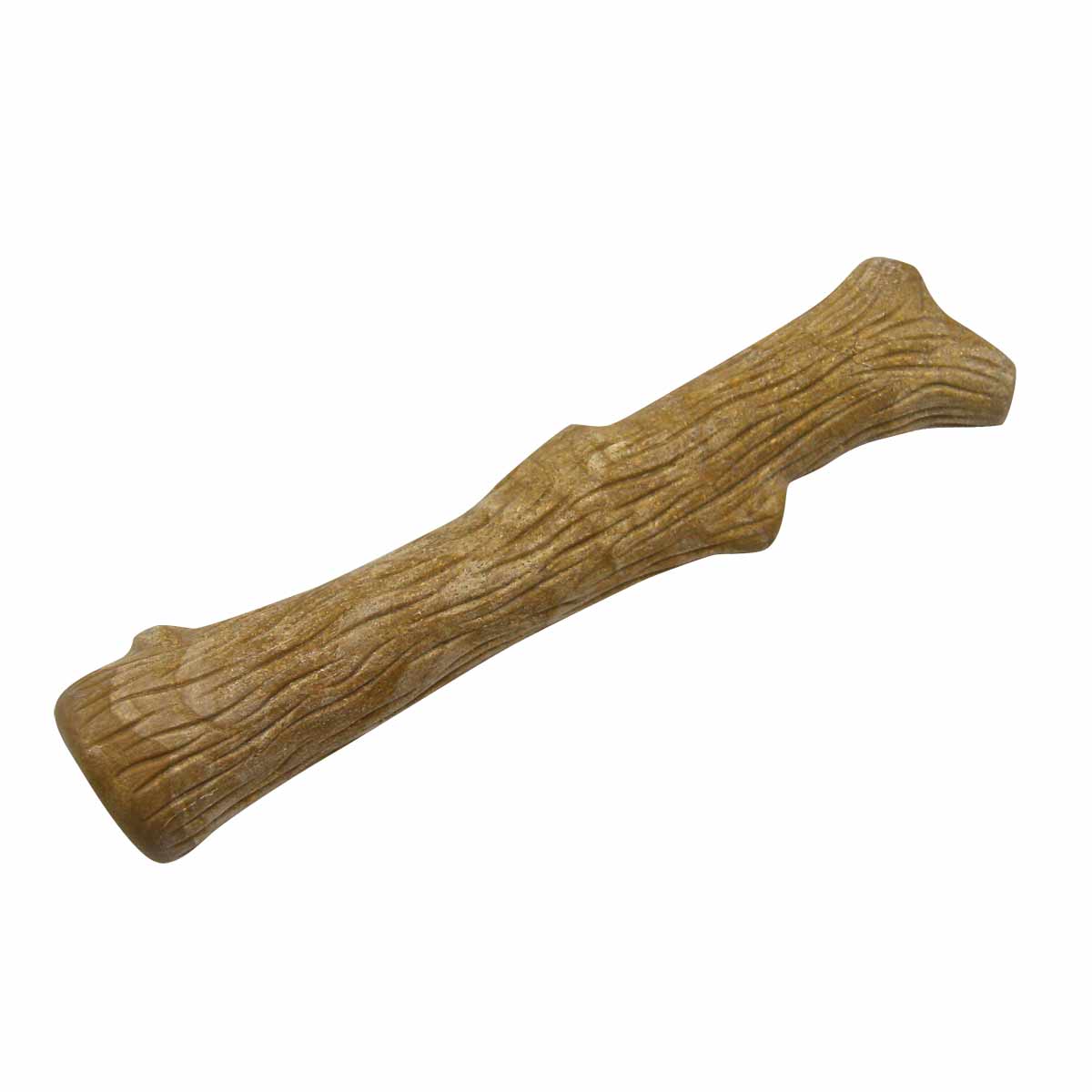 Dogwood Stick Dog Toy (Color: Brown, size: medium)