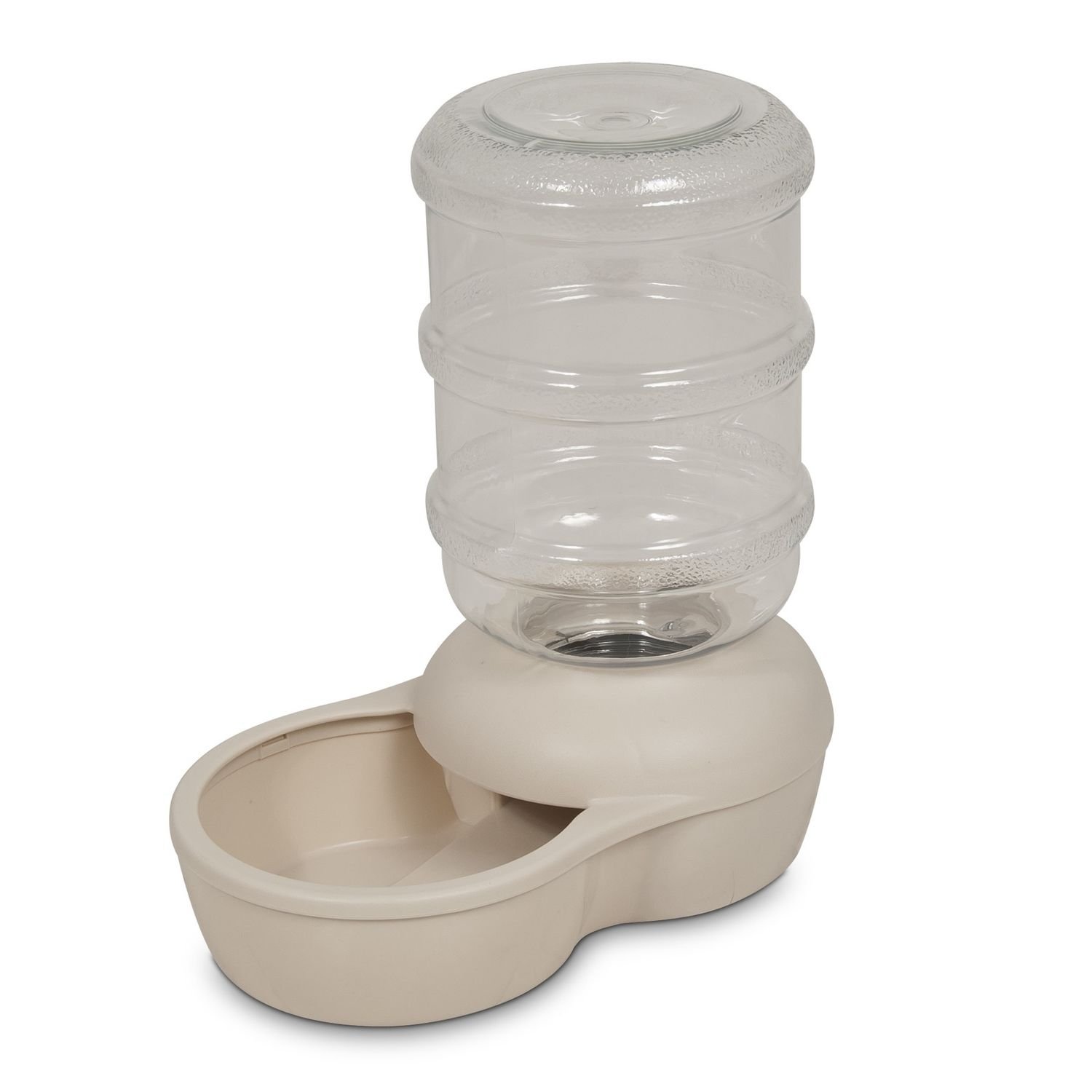 Le Bistro Waterer (Color: Bleached Linen, size: medium)