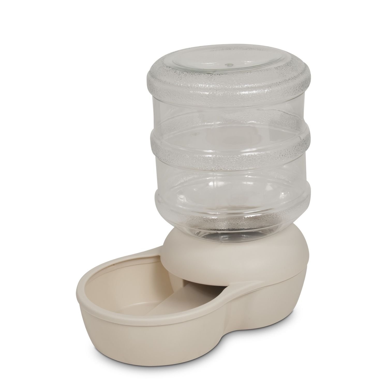 Le Bistro Waterer (Color: Bleached Linen, size: large)