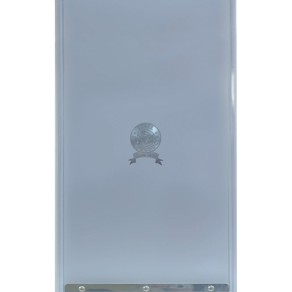 Vinyl Replacement Flap (Color: Clear, size: Extra Large)