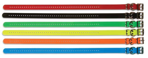 Collar Strap (Color: Red)
