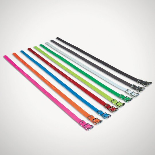 Collar Strap (Color: Gray)